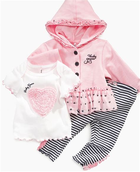 guess baby clothing